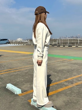 E R Uさんのコーディネート