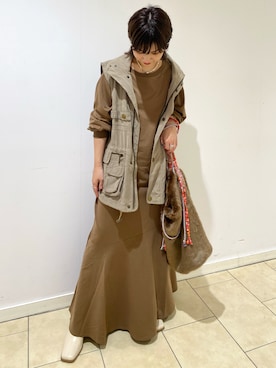 Sekido  Nahoさんのコーディネート