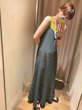 Sekido  Nahoさんのコーディネート