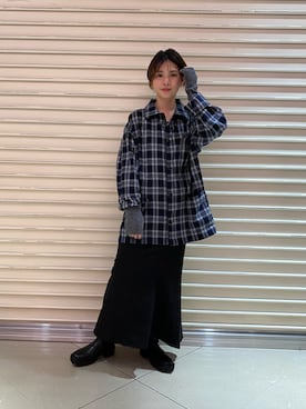 Sekido  Nahoさんのコーディネート