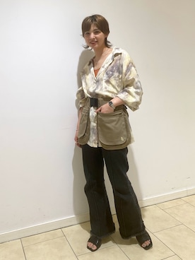 Sekido  Nahoさんのコーディネート