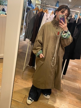 Sekido  Nahoさんのコーディネート