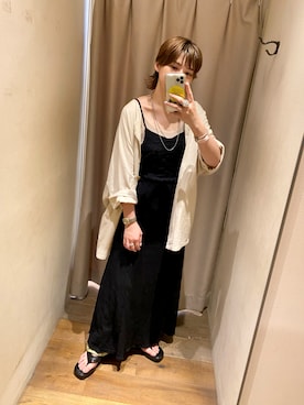 Sekido  Nahoさんのコーディネート