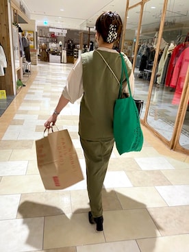 Sekido  Nahoさんのコーディネート