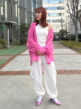 chiharuさんのコーディネート