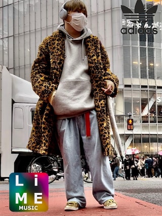 MR.GENTLEMAN（ミスタージェントルマン）の「BOA LEOPARD