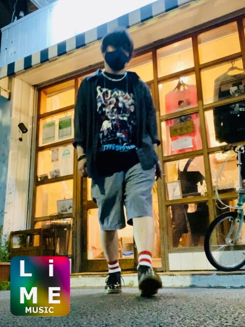 LiME(松尾 頼武)作曲家さんのコーディネート