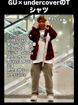 LiME(松尾 頼武)作曲家さんのコーディネート