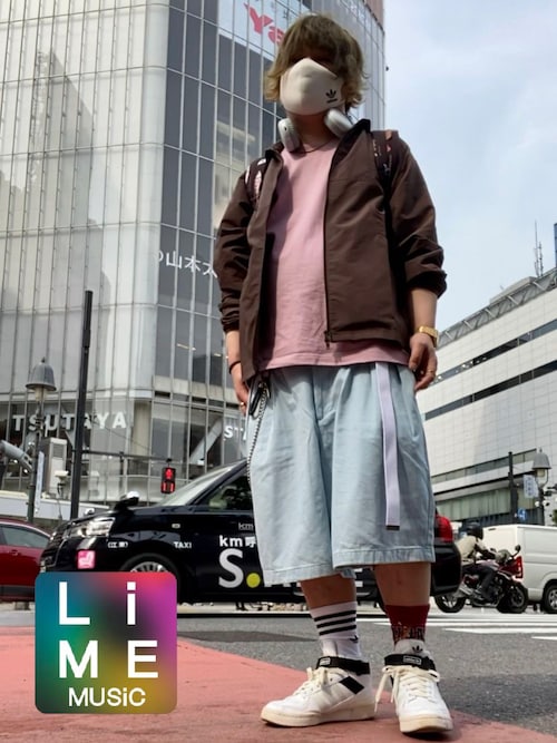 LiME@DTM好きさんのコーディネート