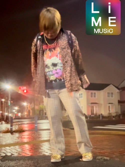 LiME(松尾 頼武)作曲家さんのコーディネート