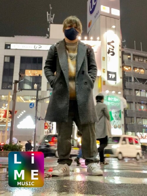 LiME(松尾 頼武)作曲家さんのコーディネート
