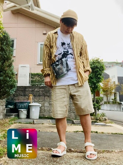 LiME(松尾 頼武)作曲家さんのコーディネート