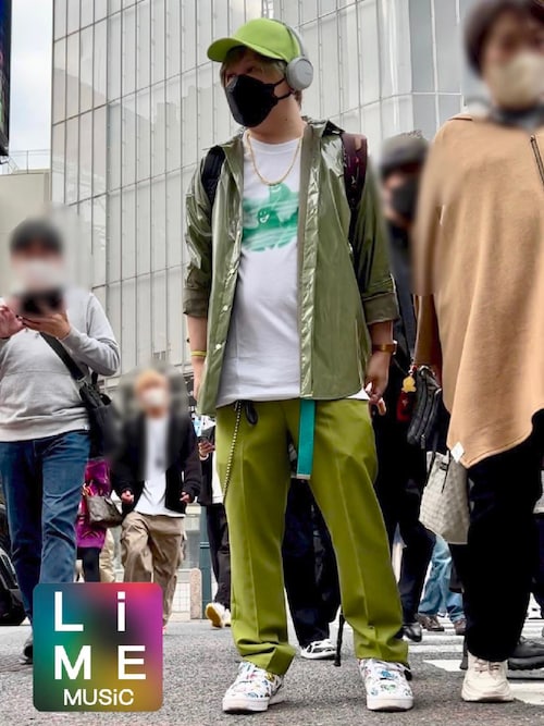 LiME@DTM好きさんのコーディネート