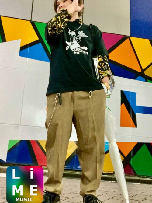 LiME(松尾 頼武)作曲家さんのコーディネート