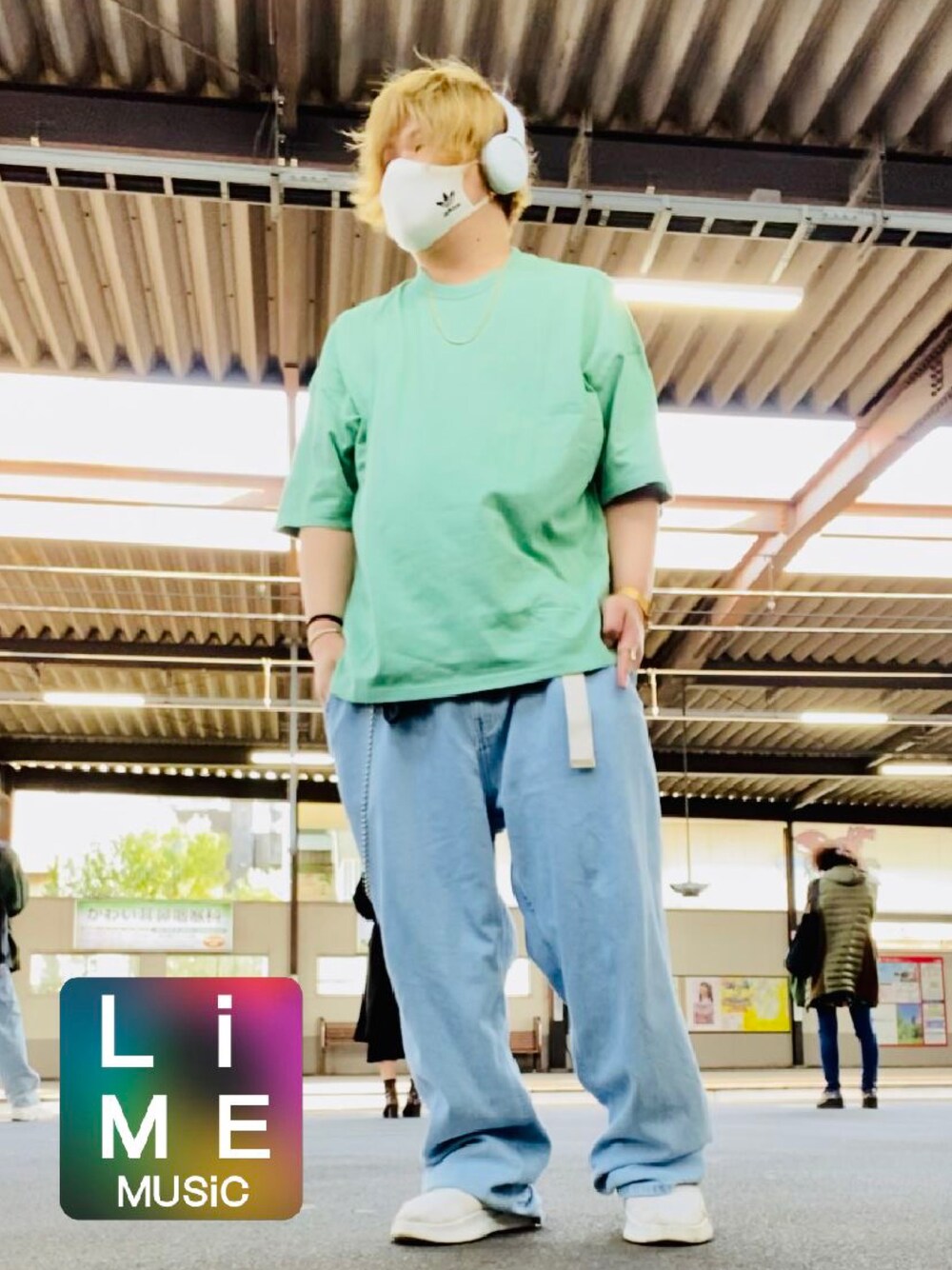 MR.GENTLEMAN（ミスタージェントルマン）の「CORD BIG TEE（Tシャツ 