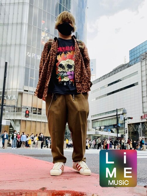 LiME@DTM好きさんのコーディネート