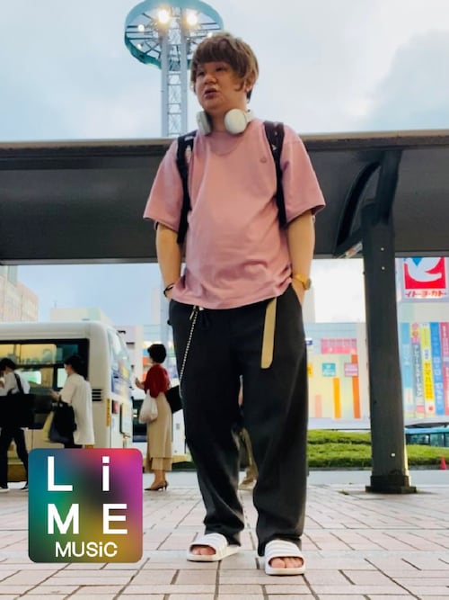 LiME(松尾 頼武)作曲家さんのコーディネート