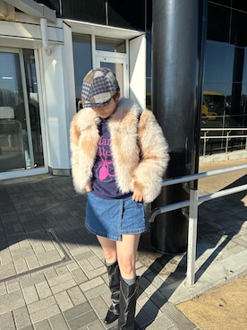 yuminaさんのコーディネート