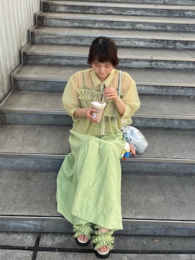yuminaさんのコーディネート