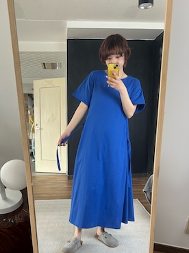 「PILIT（ピリット）のアイテム」を使った、yuminaさん（レディース・158cm）の春コーディネート