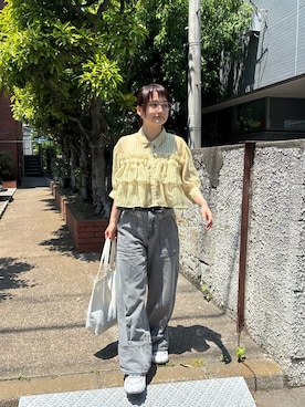 yuminaさんのコーディネート