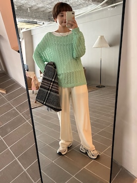 yuminaさんのコーディネート