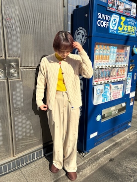 yuminaさんのコーディネート