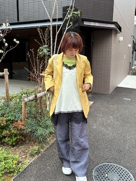 yuminaさんのコーディネート