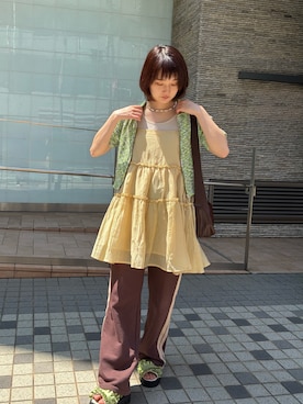 yuminaさんのコーディネート