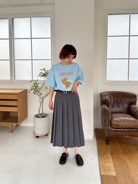 yuminaさん（レディース・158cm・20代）の夏コーディネート