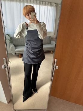 yuminaさん(レディース・158cm)の秋コーディネート