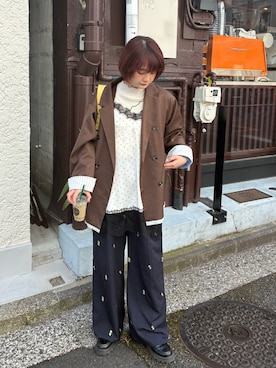 yuminaさんのコーディネート