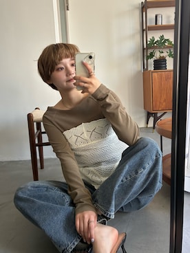 yuminaさんのコーディネート