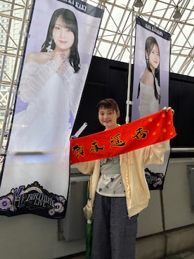 yuminaさんのコーディネート
