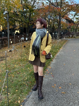 yuminaさんのコーディネート