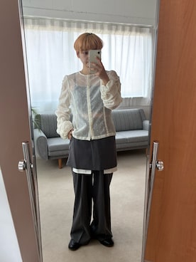 yuminaさんのコーディネート