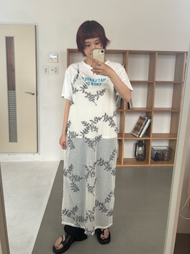 「PILIT（ピリット）のアイテム」を使った、yuminaさん（レディース・158cm）の春コーディネート