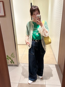 yuminaさんのコーディネート