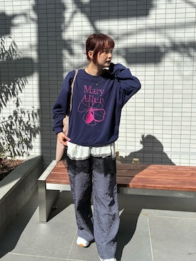 yuminaさんのコーディネート