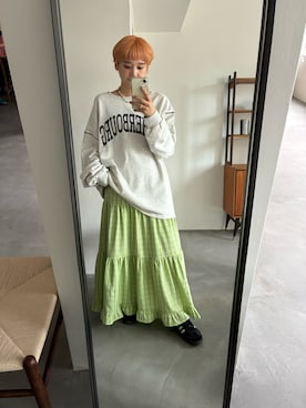 yuminaさんのコーディネート