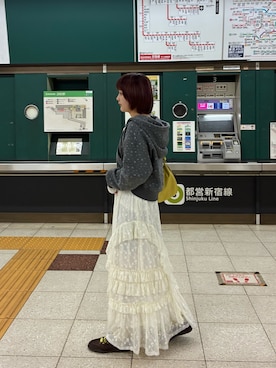 yuminaさんのコーディネート