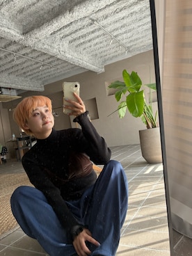 yuminaさん(レディース・158cm)の秋コーディネート
