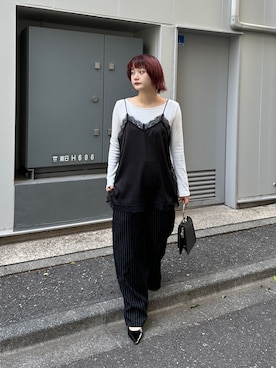 yuminaさんのコーディネート