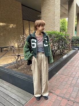 yuminaさんのコーディネート