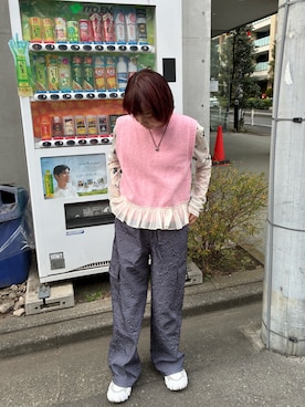 yuminaさんのコーディネート