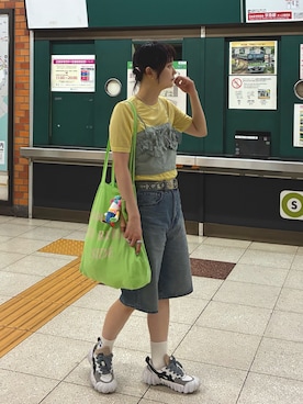 yuminaさんのコーディネート