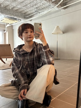 yuminaさんのコーディネート