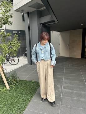 yuminaさんの（forksy. | フォルクシー）を使ったコーディネート
