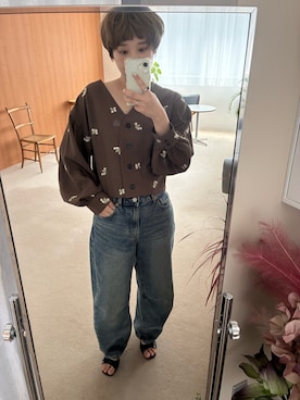 yuminaさん(レディース・158cm)の秋コーディネート