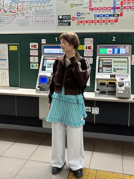 yuminaさんのコーディネート